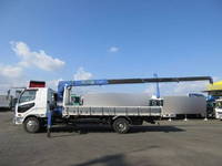 MITSUBISHI FUSO Fighter Truck (With 4 Steps Of Cranes) QKG-FK62FZ 2014 123,000km_25