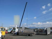 MITSUBISHI FUSO Fighter Truck (With 4 Steps Of Cranes) QKG-FK62FZ 2014 123,000km_26