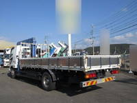 MITSUBISHI FUSO Fighter Truck (With 4 Steps Of Cranes) QKG-FK62FZ 2014 123,000km_2