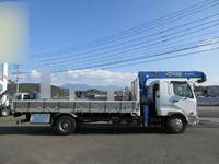 MITSUBISHI FUSO Fighter Truck (With 4 Steps Of Cranes) QKG-FK62FZ 2014 123,000km_5