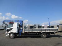 MITSUBISHI FUSO Fighter Truck (With 4 Steps Of Cranes) QKG-FK62FZ 2014 123,000km_6