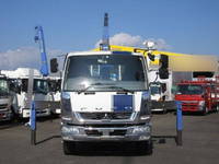 MITSUBISHI FUSO Fighter Truck (With 4 Steps Of Cranes) QKG-FK62FZ 2014 123,000km_7