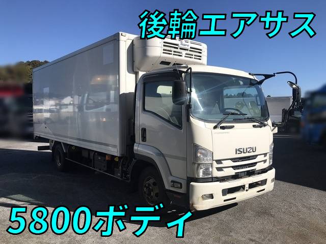 ISUZU Forward Refrigerator & Freezer Truck 2RG-FRR90T2 2018 512,000km