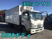 ISUZU Forward Refrigerator & Freezer Truck 2RG-FRR90T2 2018 512,000km_1