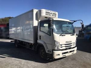 ISUZU Forward Refrigerator & Freezer Truck 2RG-FRR90T2 2018 512,000km_1