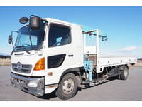 HINO Ranger Truck (With 4 Steps Of Cranes) PB-FD7JLFA 2005 48,000km_3