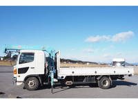 HINO Ranger Truck (With 4 Steps Of Cranes) PB-FD7JLFA 2005 48,000km_5