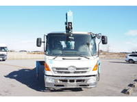 HINO Ranger Truck (With 4 Steps Of Cranes) PB-FD7JLFA 2005 48,000km_8