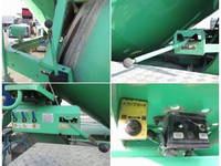 ISUZU Giga Mixer Truck QKG-CXZ77AT 2013 172,000km_20