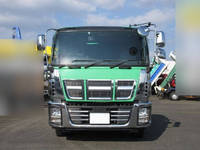 ISUZU Giga Mixer Truck QKG-CXZ77AT 2013 172,000km_3