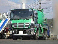 ISUZU Giga Mixer Truck QKG-CXZ77AT 2013 172,000km_3