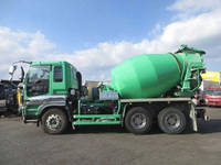 ISUZU Giga Mixer Truck QKG-CXZ77AT 2013 172,000km_5