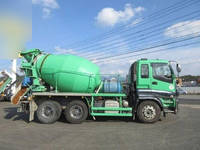 ISUZU Giga Mixer Truck QKG-CXZ77AT 2013 172,000km_6