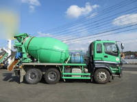 ISUZU Giga Mixer Truck QKG-CXZ77AT 2013 172,000km_7