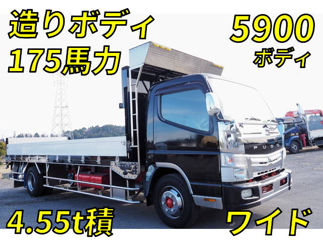 MITSUBISHI FUSO Canter Aluminum Block TKG-FEC90 2015 65,000km