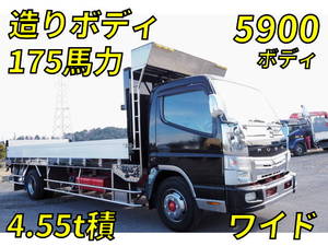 MITSUBISHI FUSO Canter Aluminum Block TKG-FEC90 2015 65,000km_1