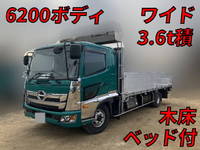 HINO Ranger Aluminum Block 2PG-FD2ABA 2017 338,989km_1