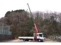 ISUZU Forward Truck (With 5 Steps Of Cranes) PA-FRR34M4 2005 146,000km_15