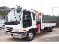 ISUZU Forward Truck (With 5 Steps Of Cranes) PA-FRR34M4 2005 146,000km_3