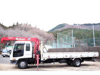 ISUZU Forward Truck (With 5 Steps Of Cranes) PA-FRR34M4 2005 146,000km_5