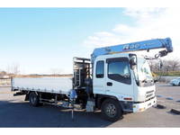 ISUZU Forward Truck (With 3 Steps Of Cranes) PA-FRD34L4 2006 657,214km_1