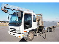 ISUZU Forward Truck (With 3 Steps Of Cranes) PA-FRD34L4 2006 657,214km_3