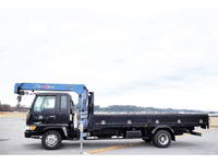 HINO Ranger Truck (With 3 Steps Of Cranes) KK-FD1JLDA 2001 143,000km_5