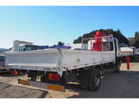 HINO Ranger Truck (With 4 Steps Of Cranes) PB-FD7JKFA 2004 354,000km_4