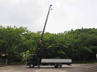 MITSUBISHI FUSO Fighter Truck (With 5 Steps Of Cranes) PA-FK61F 2006 -_16