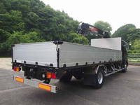 MITSUBISHI FUSO Fighter Truck (With 5 Steps Of Cranes) PA-FK61F 2006 -_2