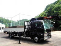 MITSUBISHI FUSO Fighter Truck (With 5 Steps Of Cranes) PA-FK61F 2006 -_3