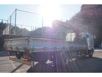 MITSUBISHI FUSO Fighter Truck (With 5 Steps Of Cranes) PA-FK61F 2006 142,000km_4