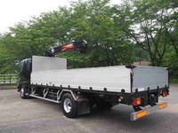 MITSUBISHI FUSO Fighter Truck (With 5 Steps Of Cranes) PA-FK61F 2006 -_4