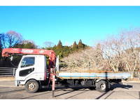 MITSUBISHI FUSO Fighter Truck (With 5 Steps Of Cranes) PA-FK61F 2006 142,000km_5