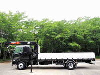 MITSUBISHI FUSO Fighter Truck (With 5 Steps Of Cranes) PA-FK61F 2006 -_5