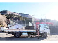 MITSUBISHI FUSO Fighter Truck (With 5 Steps Of Cranes) PA-FK61F 2006 142,000km_6