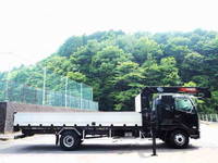 MITSUBISHI FUSO Fighter Truck (With 5 Steps Of Cranes) PA-FK61F 2006 -_6