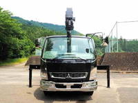 MITSUBISHI FUSO Fighter Truck (With 5 Steps Of Cranes) PA-FK61F 2006 -_7