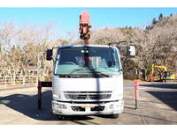 MITSUBISHI FUSO Fighter Truck (With 5 Steps Of Cranes) PA-FK61F 2006 142,000km_8