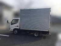 HINO Dutro Aluminum Van TKG-XZC605M 2016 124,089km_5