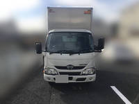 HINO Dutro Aluminum Van TKG-XZC605M 2016 124,089km_6