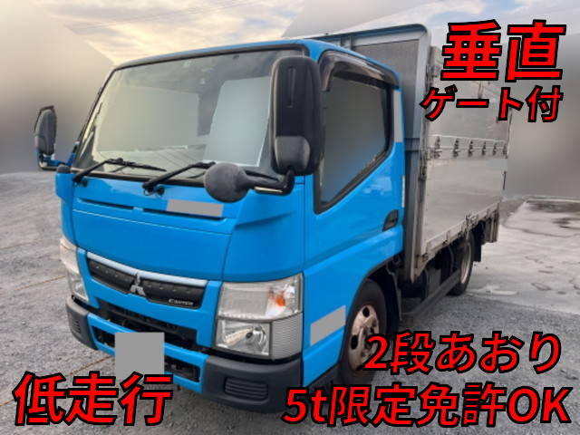 MITSUBISHI FUSO Canter Aluminum Block TPG-FBA50 2018 37,572km