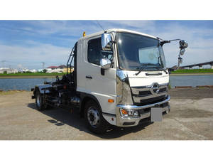 HINO Ranger Container Carrier Truck 2PG-FE2ACA 2023 207km_1