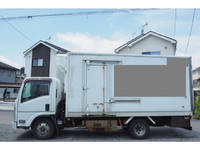 ISUZU Elf Refrigerator & Freezer Truck TQG-NPR85AN 2014 302,000km_3
