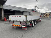 MITSUBISHI FUSO Super Great Truck (With 5 Steps Of Cranes) QKG-FS54VZ 2012 349,004km_2