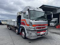 MITSUBISHI FUSO Super Great Truck (With 5 Steps Of Cranes) QKG-FS54VZ 2012 349,004km_3