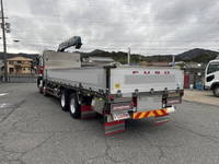 MITSUBISHI FUSO Super Great Truck (With 5 Steps Of Cranes) QKG-FS54VZ 2012 349,004km_4