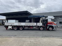 MITSUBISHI FUSO Super Great Truck (With 5 Steps Of Cranes) QKG-FS54VZ 2012 349,004km_6