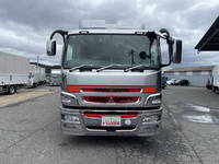 MITSUBISHI FUSO Super Great Truck (With 5 Steps Of Cranes) QKG-FS54VZ 2012 349,004km_7