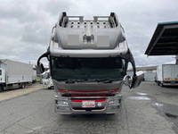 MITSUBISHI FUSO Super Great Truck (With 5 Steps Of Cranes) QKG-FS54VZ 2012 349,004km_8
